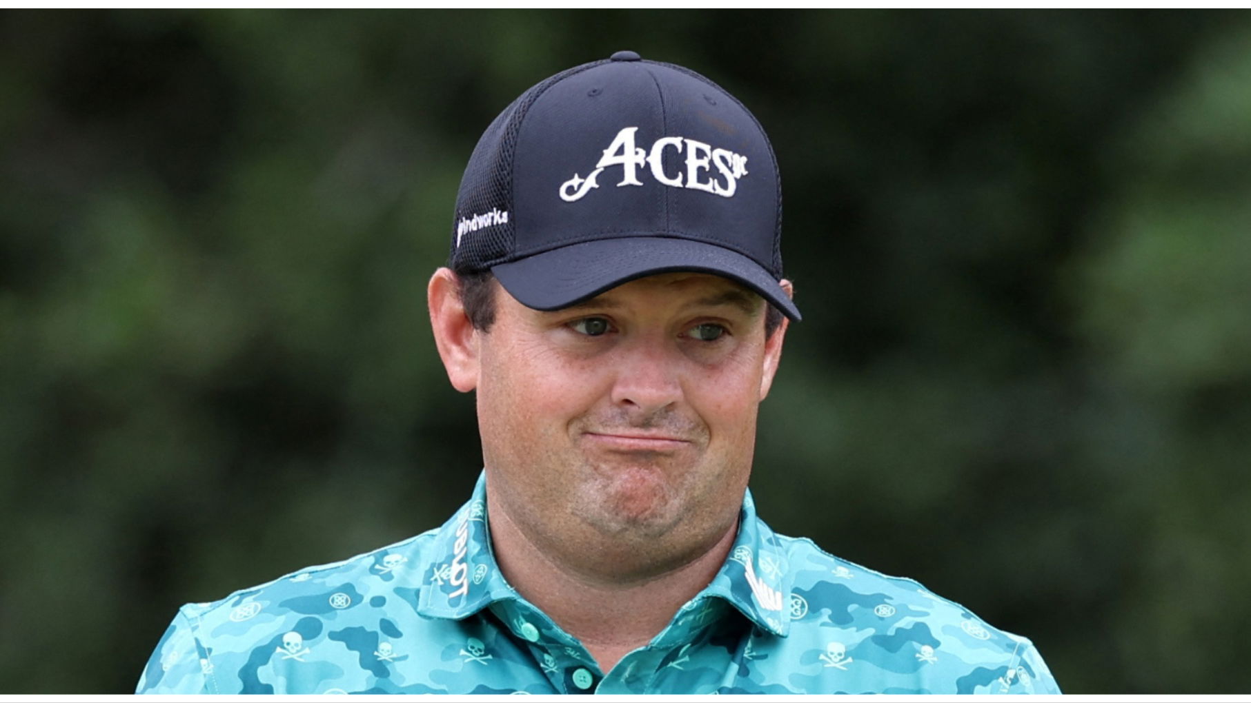 Will Pat Reed drop $1bn legal fight after PGA Tour/LIV deal? Attorney: No